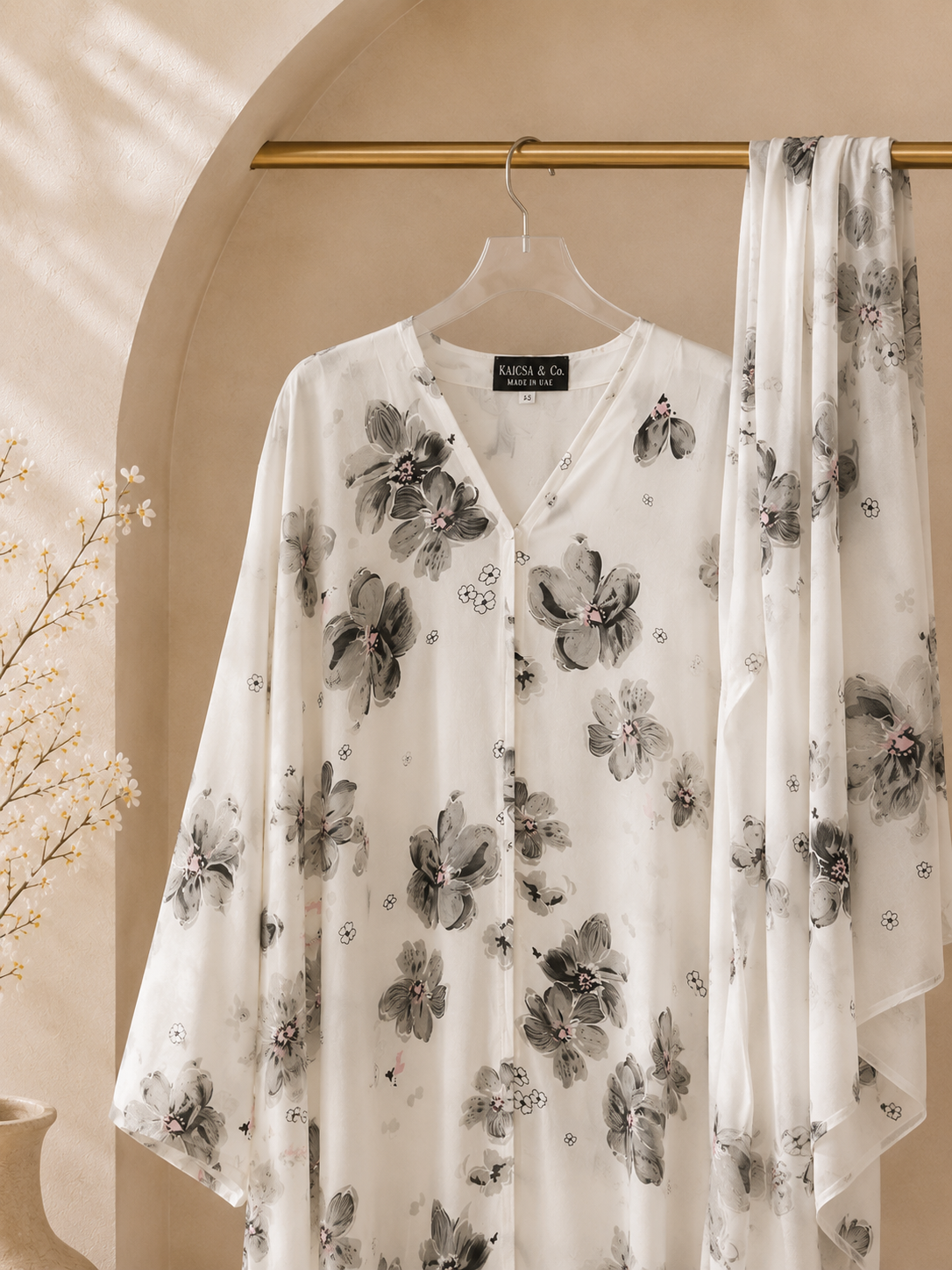 White Blossom