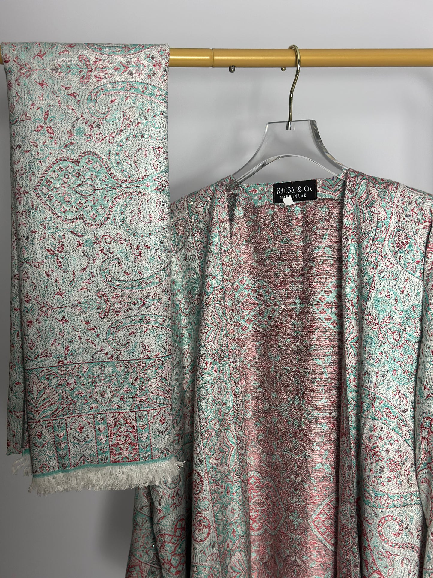 Mint Rose