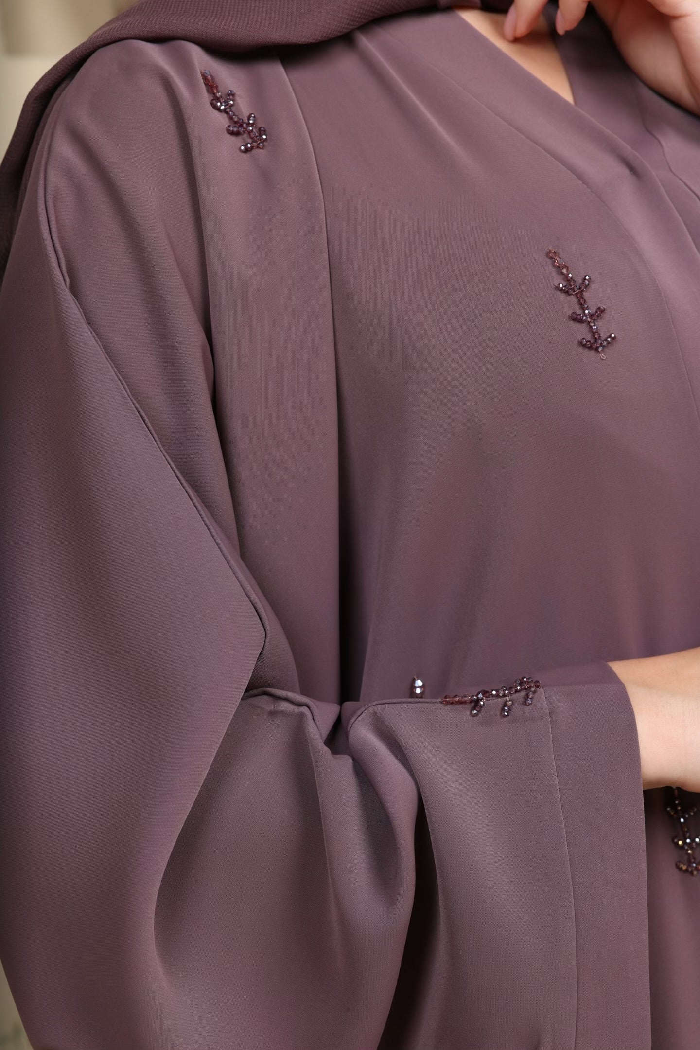 Smoked Violet