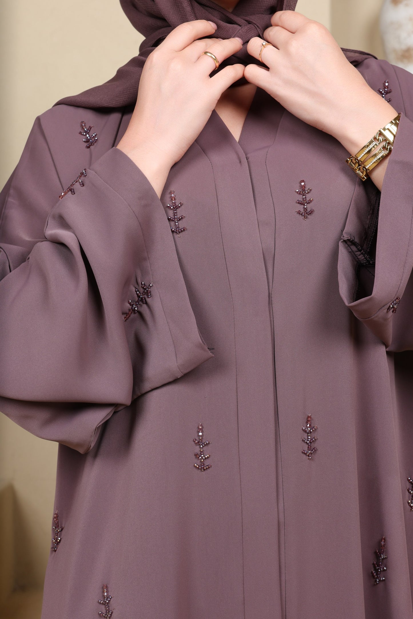 Smoked Violet