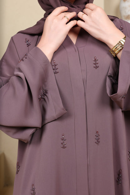 Smoked Violet