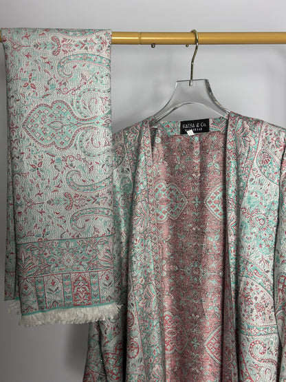 Mint Rose