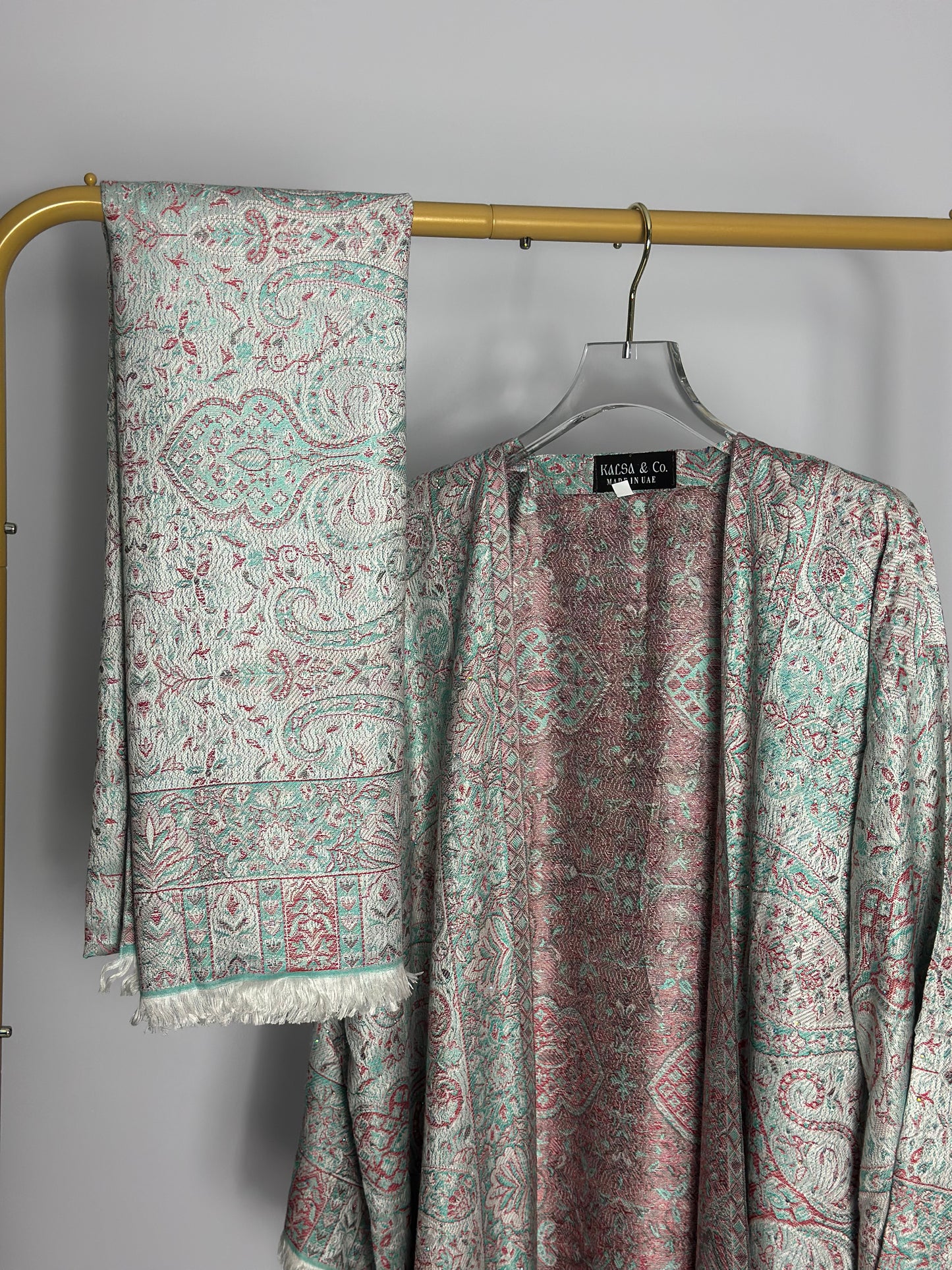 Mint Rose